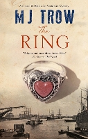 Book Cover for The Ring by M.J. Trow