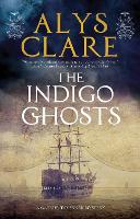 Book Cover for The Indigo Ghosts by Alys Clare