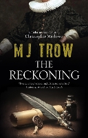 Book Cover for The Reckoning by M.J. Trow