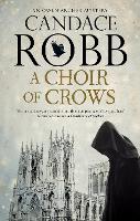 Book Cover for A Choir of Crows by Candace Robb