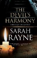 Book Cover for The Devil's Harmony by Sarah Rayne