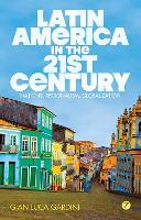 Book Cover for Latin America in the 21st Century by Gian Luca Gardini