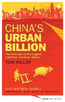 Book Cover for China's Urban Billion by Tom Miller