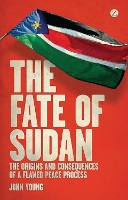 Book Cover for The Fate of Sudan by John Young