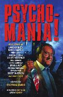 Book Cover for Psycho-Mania! by Stephen Jones