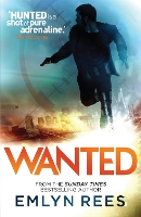 Book Cover for Wanted by Emlyn Rees