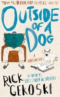 Book Cover for Outside of a Dog by Rick Gekoski
