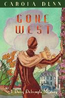 Book Cover for Gone West by Carola Dunn