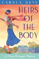 Book Cover for Heirs of the Body by Carola Dunn