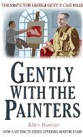 Book Cover for Gently With the Painters by Mr Alan Hunter