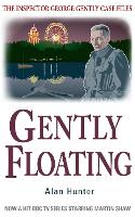 Book Cover for Gently Floating by Mr Alan Hunter