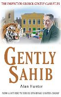 Book Cover for Gently Sahib by Mr Alan Hunter