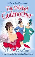 Book Cover for The Wicked Godmother by M.C. Beaton