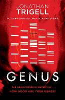 Book Cover for Genus by Jonathan Trigell