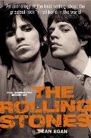 Book Cover for The Mammoth Book of the Rolling Stones by Sean Egan