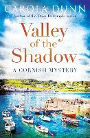 Book Cover for Valley of the Shadow by Carola Dunn