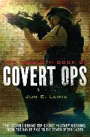 Book Cover for The Mammoth Book of Covert Ops by Jon E. Lewis