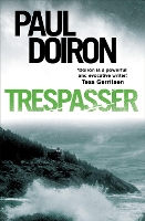 Book Cover for Trespasser by Paul Doiron