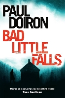 Book Cover for Bad Little Falls by Paul Doiron