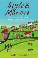 Book Cover for Style and Manors by Rory Clark