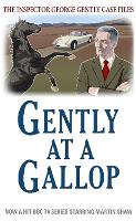 Book Cover for Gently at a Gallop by Mr Alan Hunter