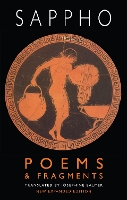 Book Cover for Poems & Fragments by Sappho