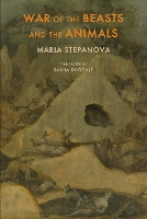 Book Cover for War of the Beasts and the Animals by Maria Stepanova