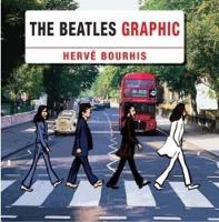 Book Cover for The Beatles Graphic by Herve Bourhis