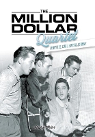 Book Cover for The Million Dollar Quartet by Stephen Miller