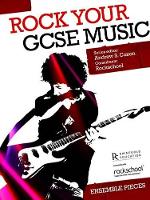 Book Cover for Rock Your GCSE - Ensemble Pieces by Andrew S. Coxon