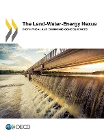 Book Cover for The Land-Water-Energy Nexus by Organisation for Economic Co-Operation and Development (OECD)