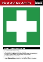 Book Cover for First Aid for Adults by Instant Guides