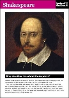 Book Cover for Shakespeare by Instant Guides