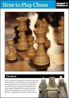 Book Cover for How to Play Chess by Instant Guides