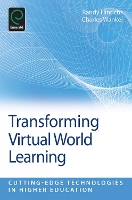 Book Cover for Transforming Virtual World Learning by Charles Wankel
