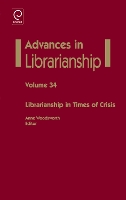 Book Cover for Librarianship in Times of Crisis by Anne Woodsworth