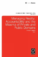 Book Cover for Managing Reality by Cheryl R. Lehman