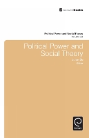 Book Cover for Political Power and Social Theory by Julian Go