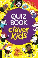 Book Cover for Quiz Book for Clever Kids® by Lauren Farnsworth