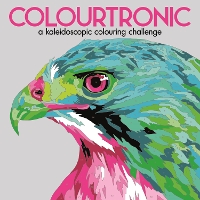 Book Cover for Colourtronic by Lauren Farnsworth