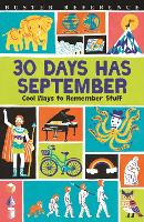 Book Cover for Thirty Days Has September by Chris Stevens