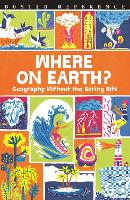 Book Cover for Where on Earth by James Doyle