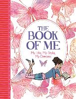Book Cover for The Book of Me by Ellen Bailey, Imogen Currell-Williams