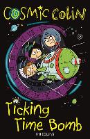 Book Cover for Ticking Time Bomb by Tim Collins