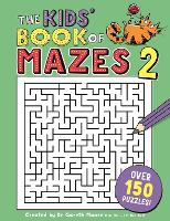 Book Cover for The Kids' Book of Mazes 2 by Gareth Moore