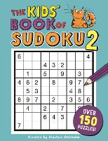 Book Cover for The Kids' Book of Sudoku 2 by Alastair Chisholm