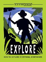 Book Cover for Explore by Anita Ganeri