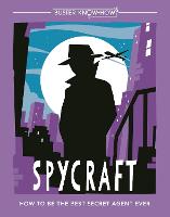 Book Cover for Spycraft by Martin Oliver