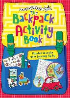Book Cover for The Backpack Activity Book by John Bigwood, Joseph Wilkins