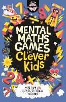 Book Cover for Mental Maths Games for Clever Kids by Gareth Moore, Chris Dickason